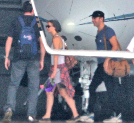 Jennifer Lawrence, Chris Martin Jennifer Lawrence, Chris Martin